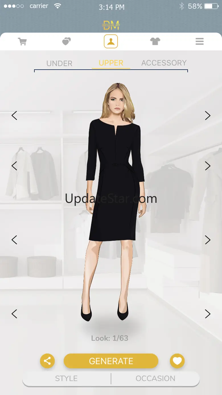 Dress-MeApp: outfit ideas 1.0.7