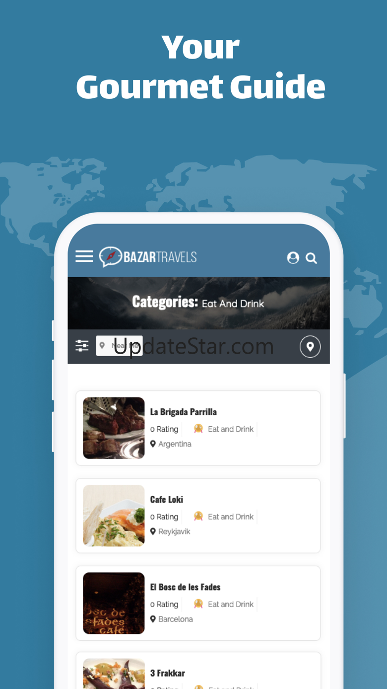 Bazar Travels 2.9.2