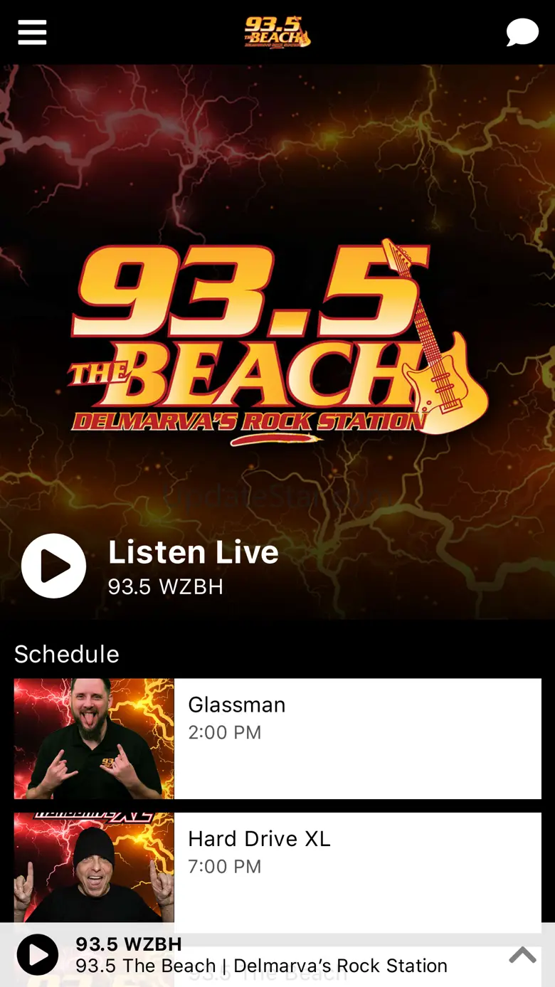 93.5 The Beach 4.1.0