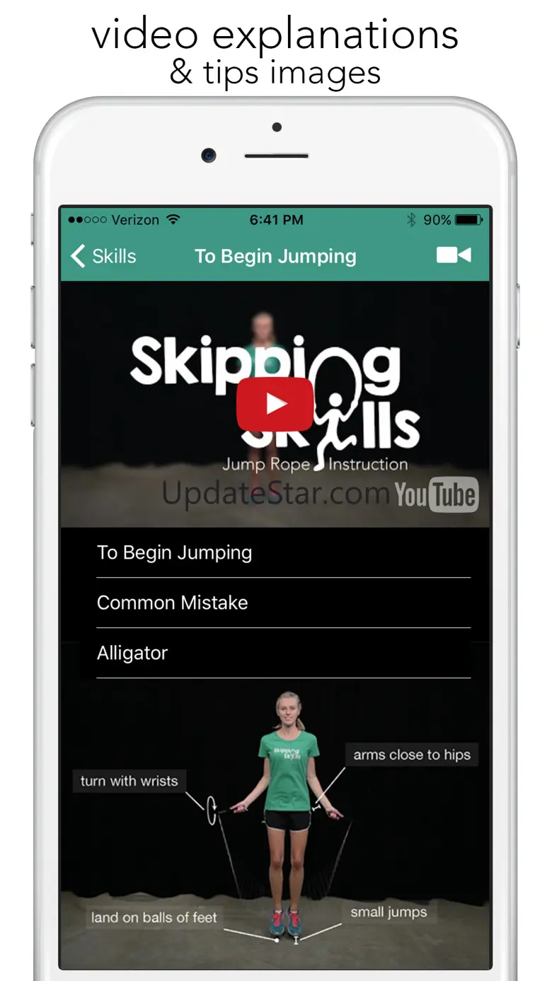 Skipping Skills 4.3