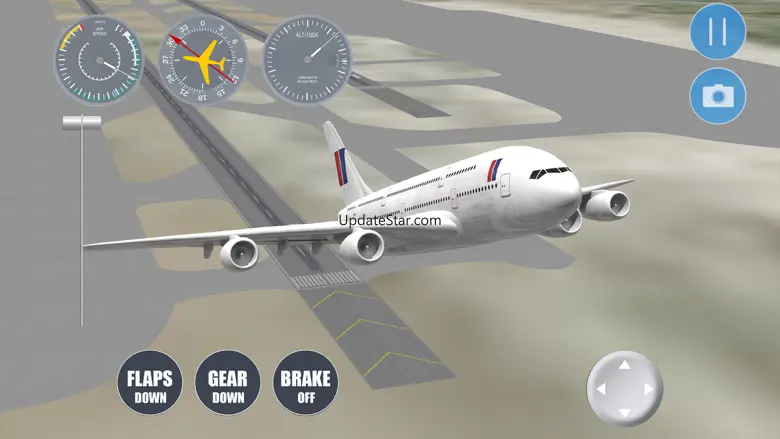Airplane Moscow 1.0