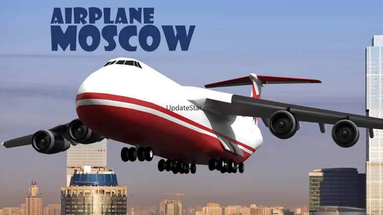 Airplane Moscow 1.0