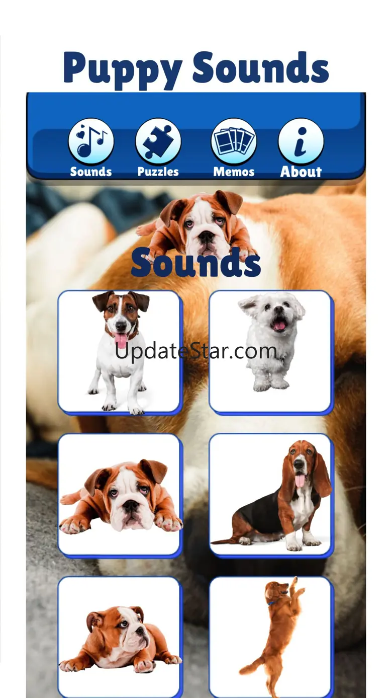 Puppy Dog Game: Barking Sounds 3.0.0