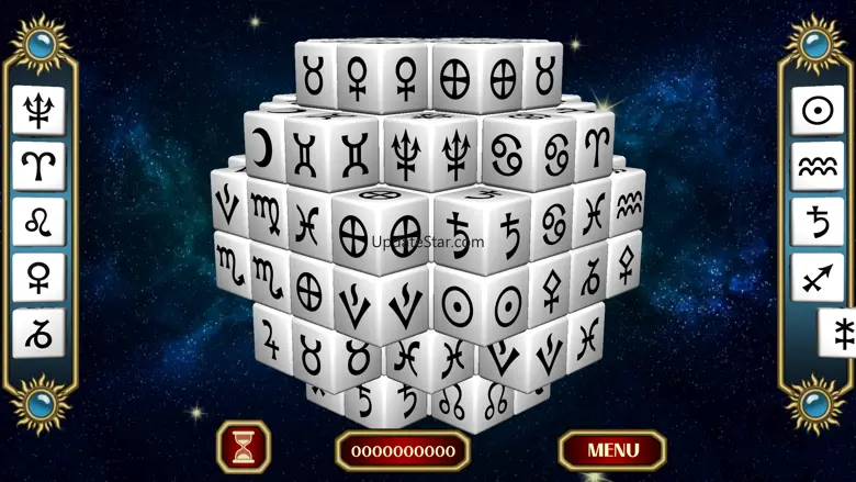 Horoscope Mahjong Deluxe 1.5