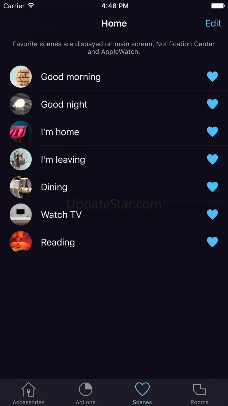 Looming for HomeKit 1.1.1