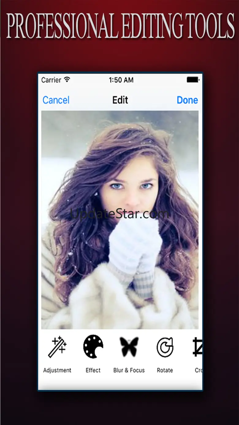 PHOTO CROP ++  Photo Crop Editor With Extra Tools 1.0