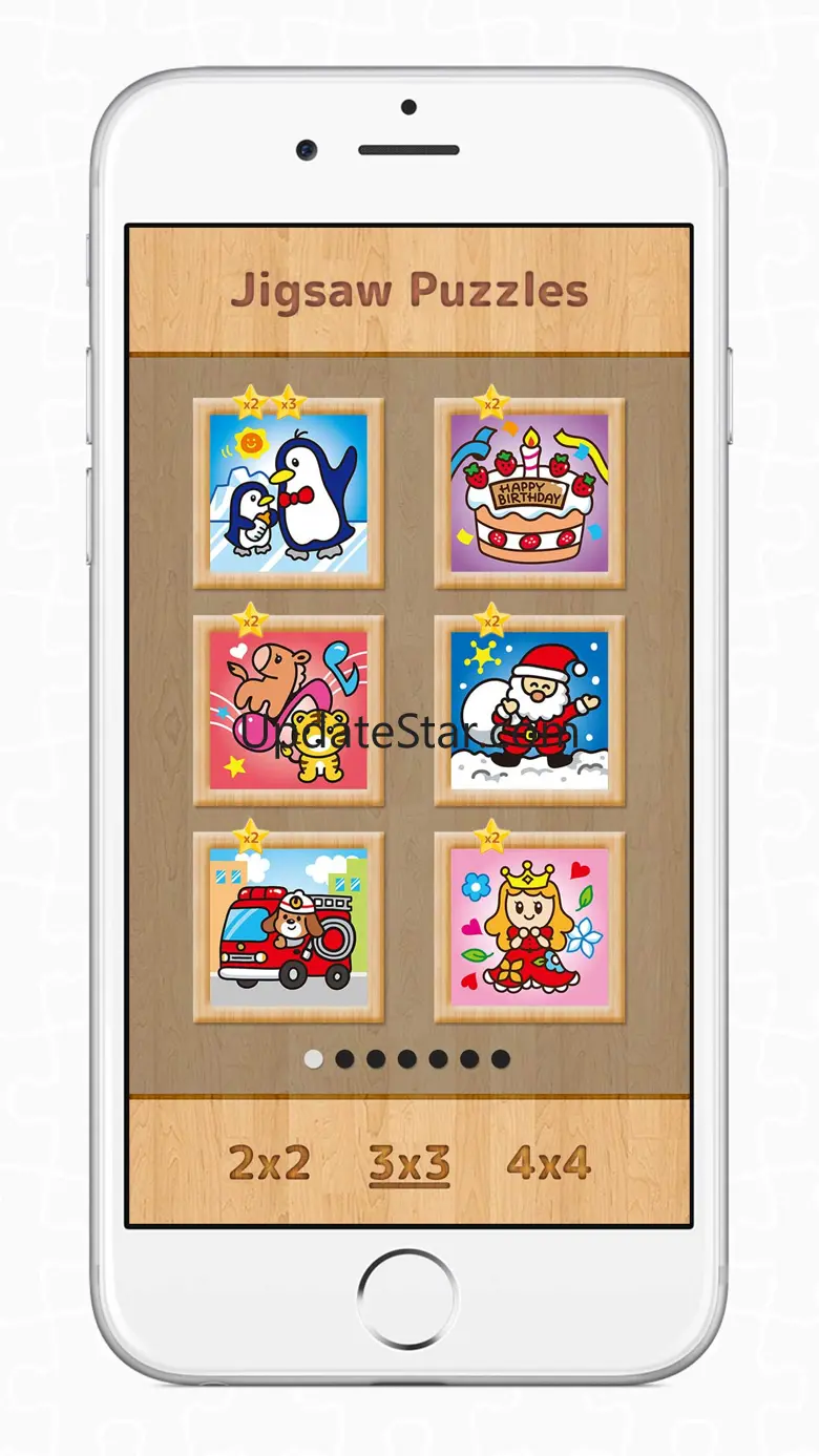Jigsaw-Puzzle-Games 2.2