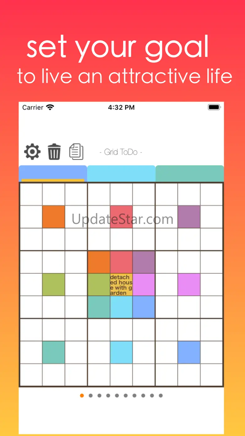 Grid ToDo Lite 3.11