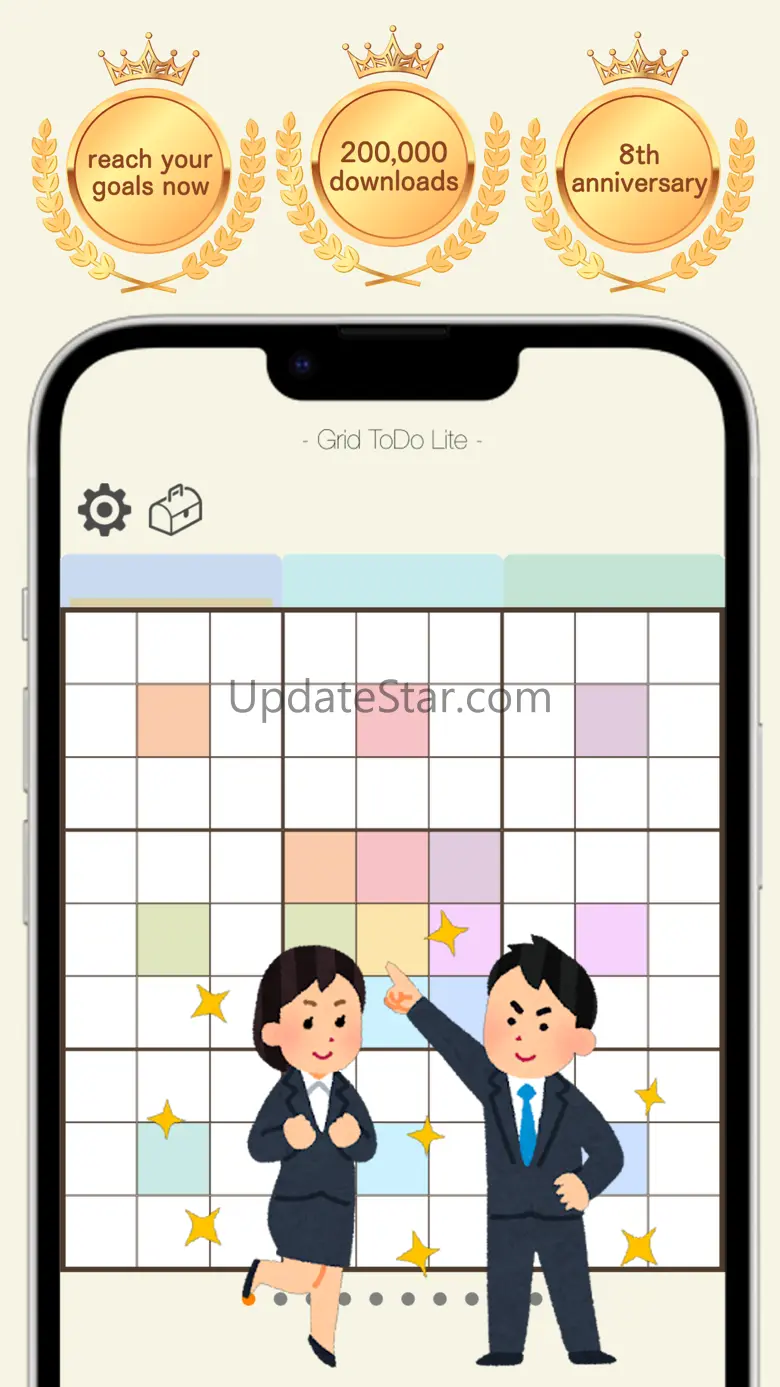 Grid ToDo Lite 3.11