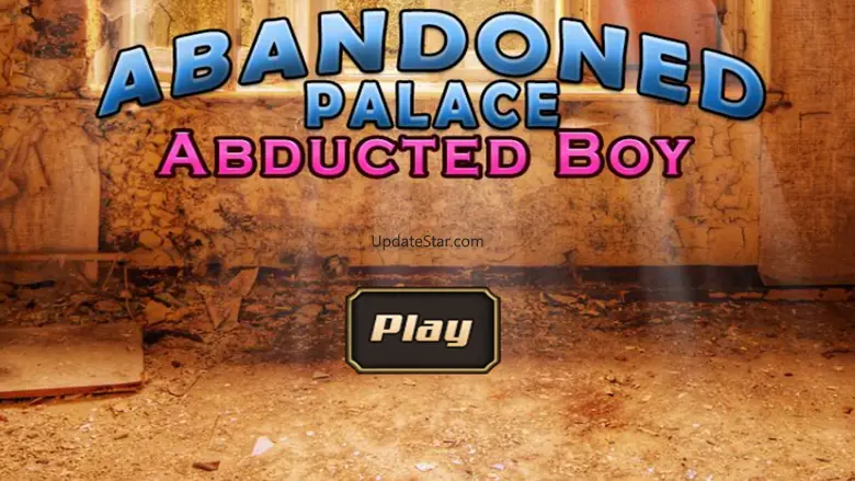 Abandoned Place Abducted Boy 1.0.3