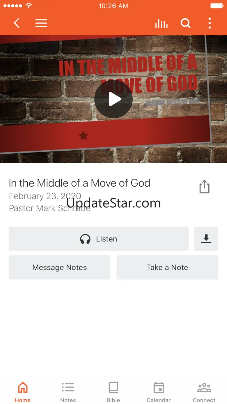 City Sanctuary Church 6.3.1