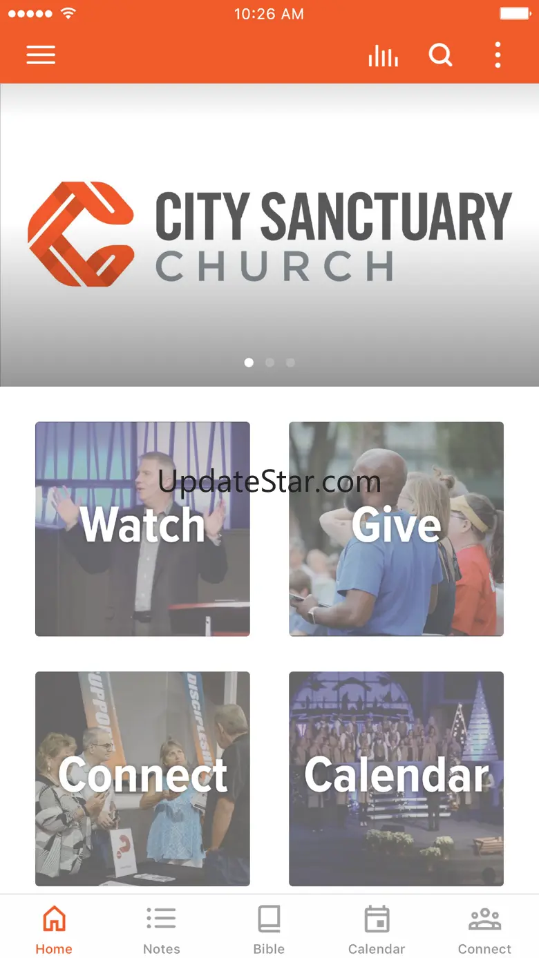 City Sanctuary Church 6.3.1