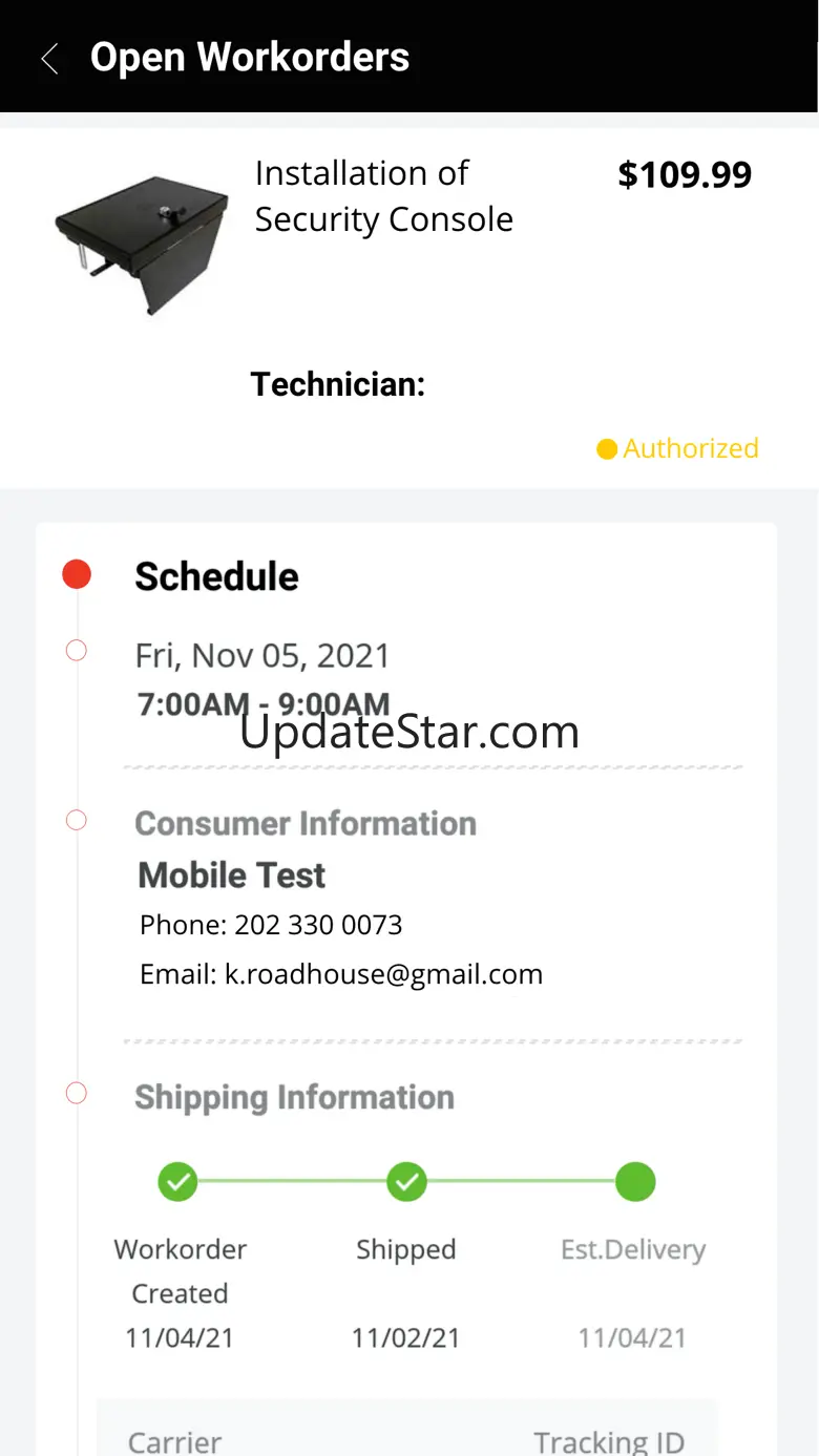 Bestek 3.1.4