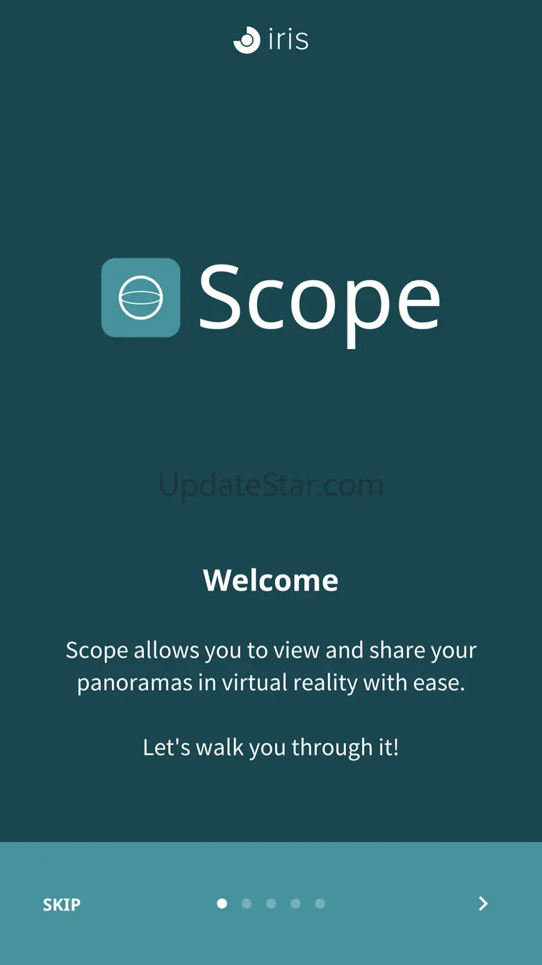 Scope by IrisVR 1.5.0