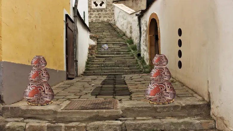 Typical European Street Escape 1.0.3