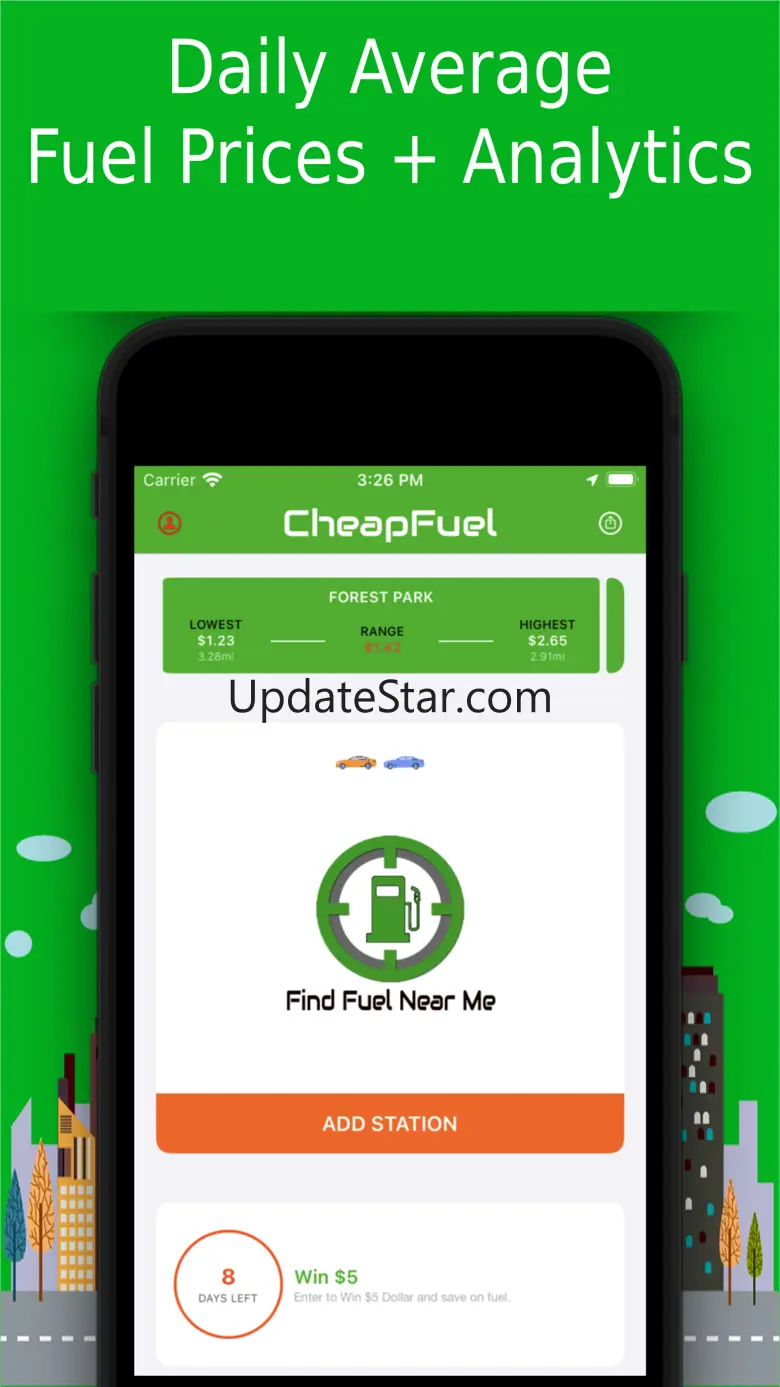 CheapFuel. 3.0.5