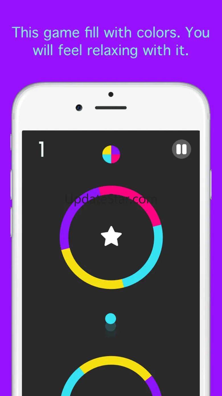 Color Jump Saga:Risky Road to Success 1.0