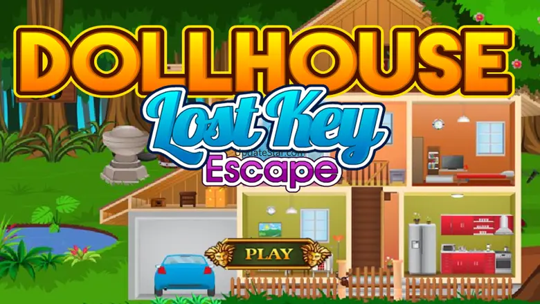 Dollhouse Lost Key Escape 1.0.3