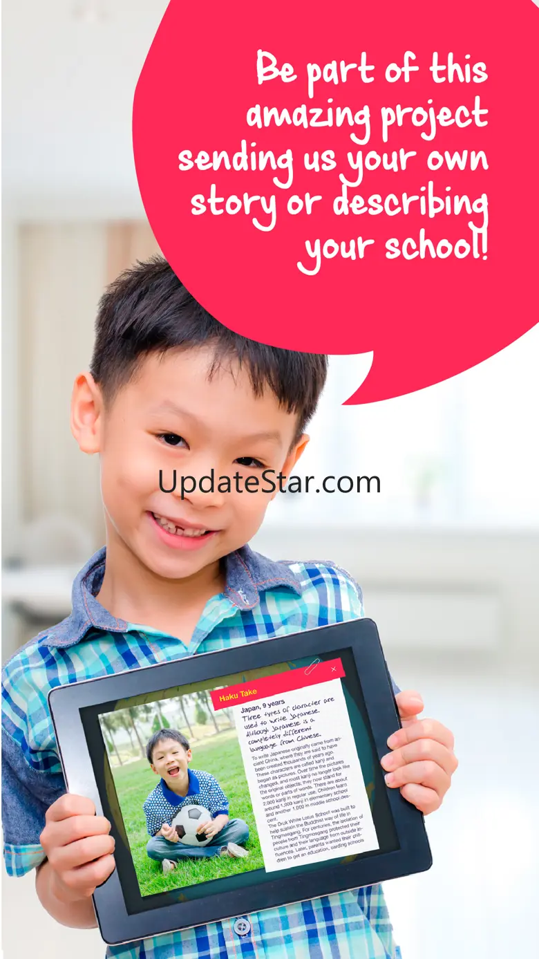 Kids Like Me - Travel & Discover How Children Live Around the World. 1.0