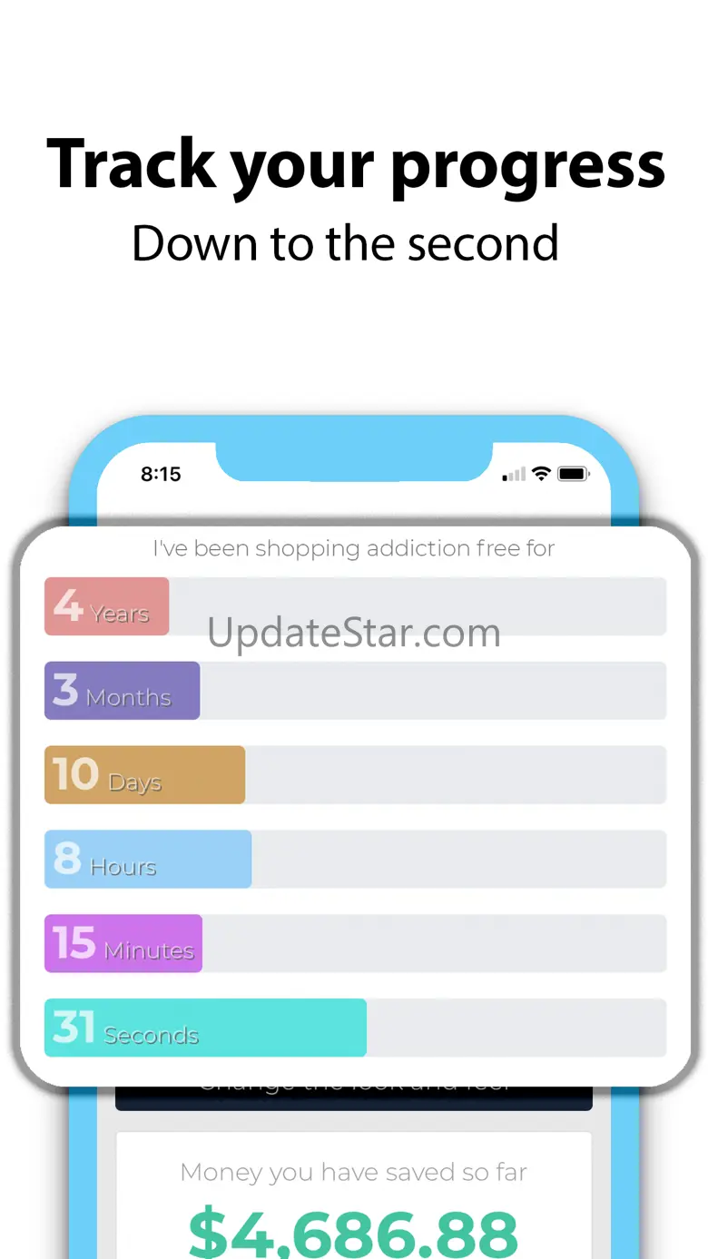 Shopping Addiction Calendar 2.7