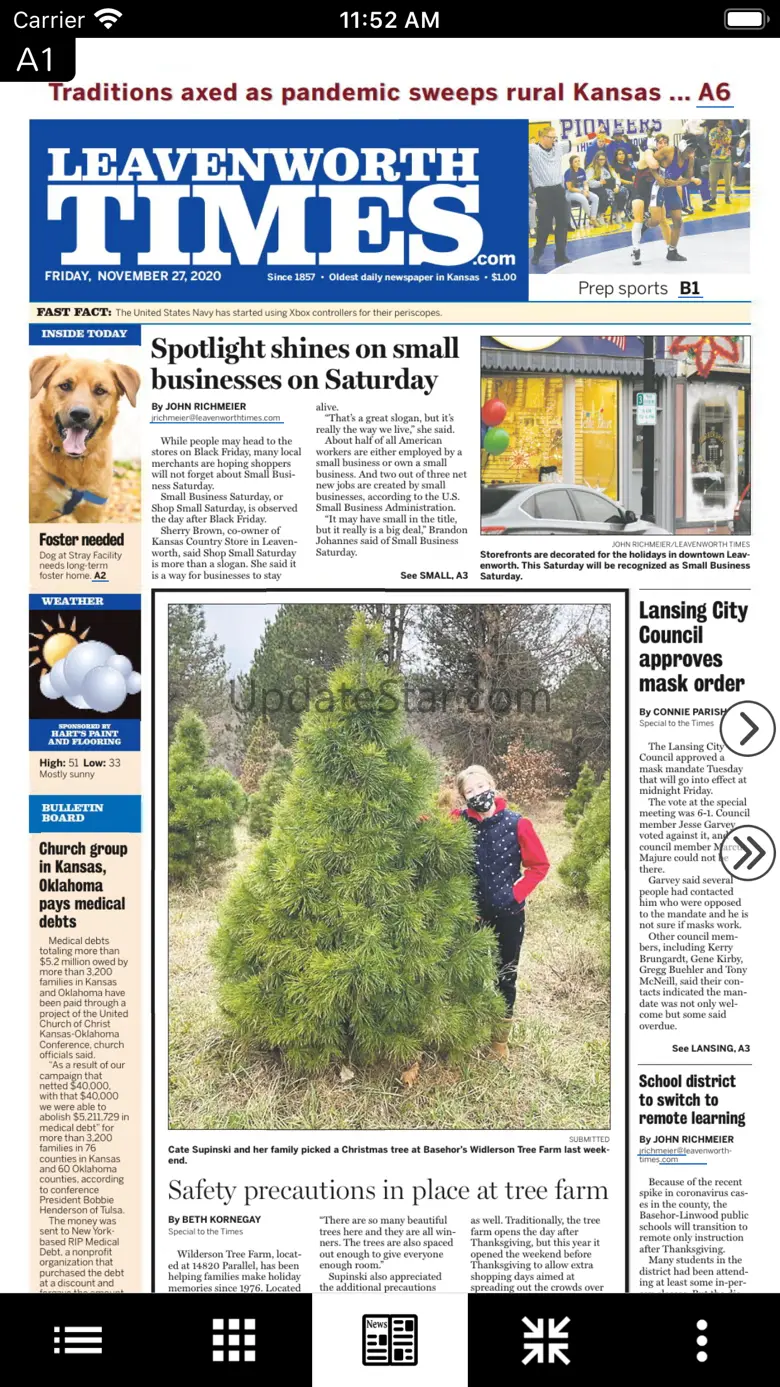 Leavenworth Times eEdition 3.9.20
