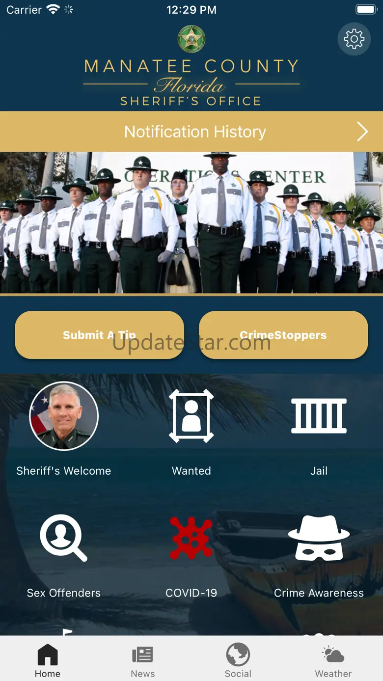 Manatee Co Sheriff's Office 3.1.0
