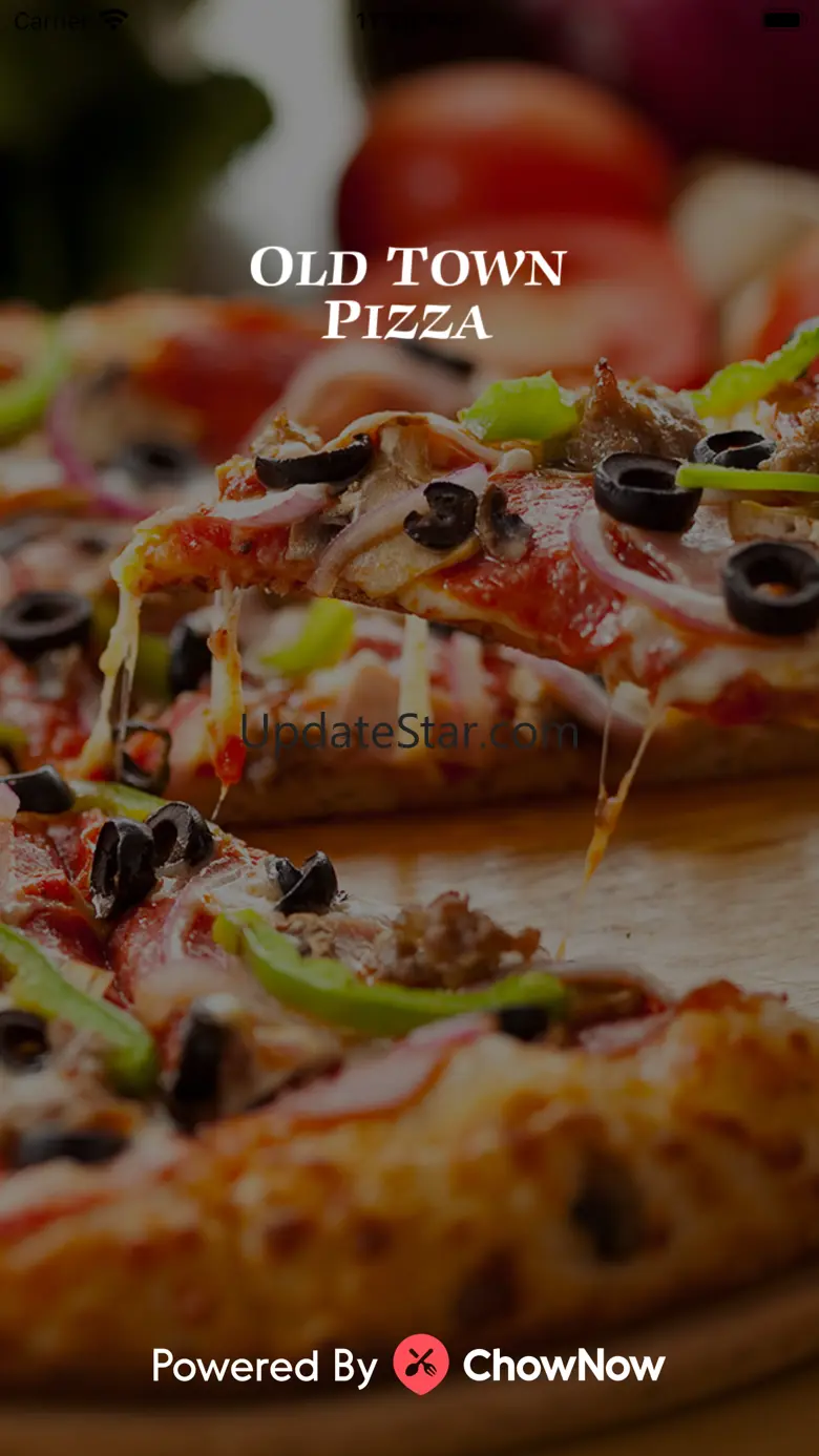 Old Town Pizza - NY 3.9.2