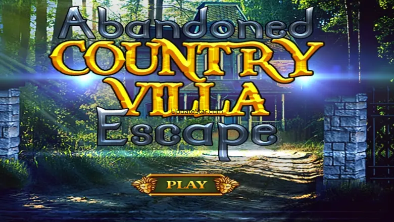 Abandoned Country Villa Escape 1.0.3