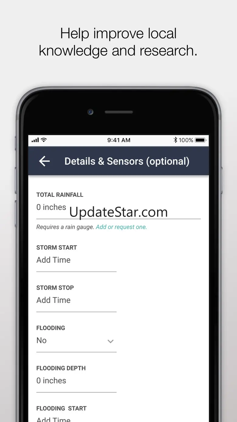 ISeeChange Tracker 2.31.0
