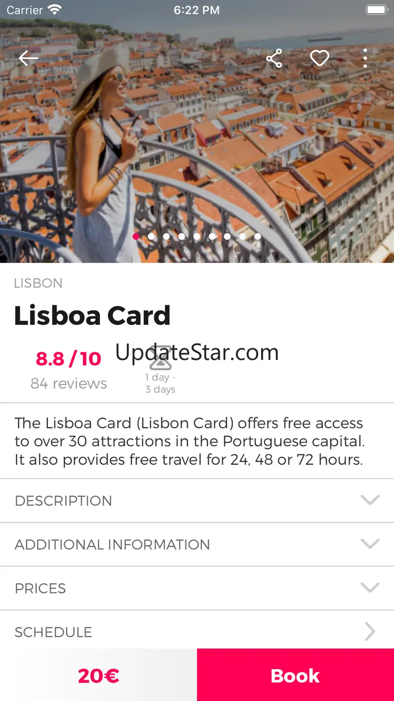 Lisbon Guide Civitatis.com 3.3.0