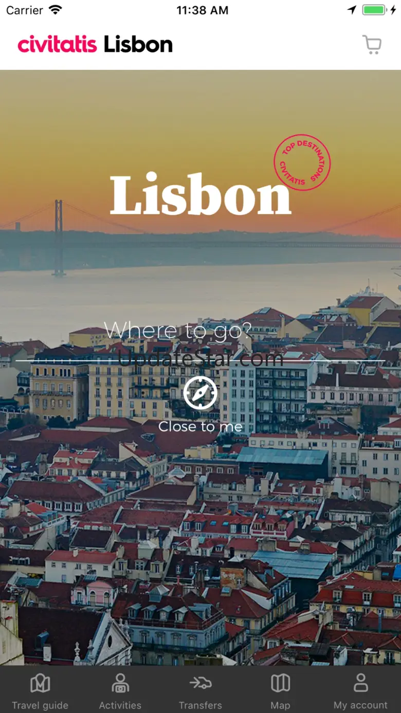 Lisbon Guide Civitatis.com 3.3.0