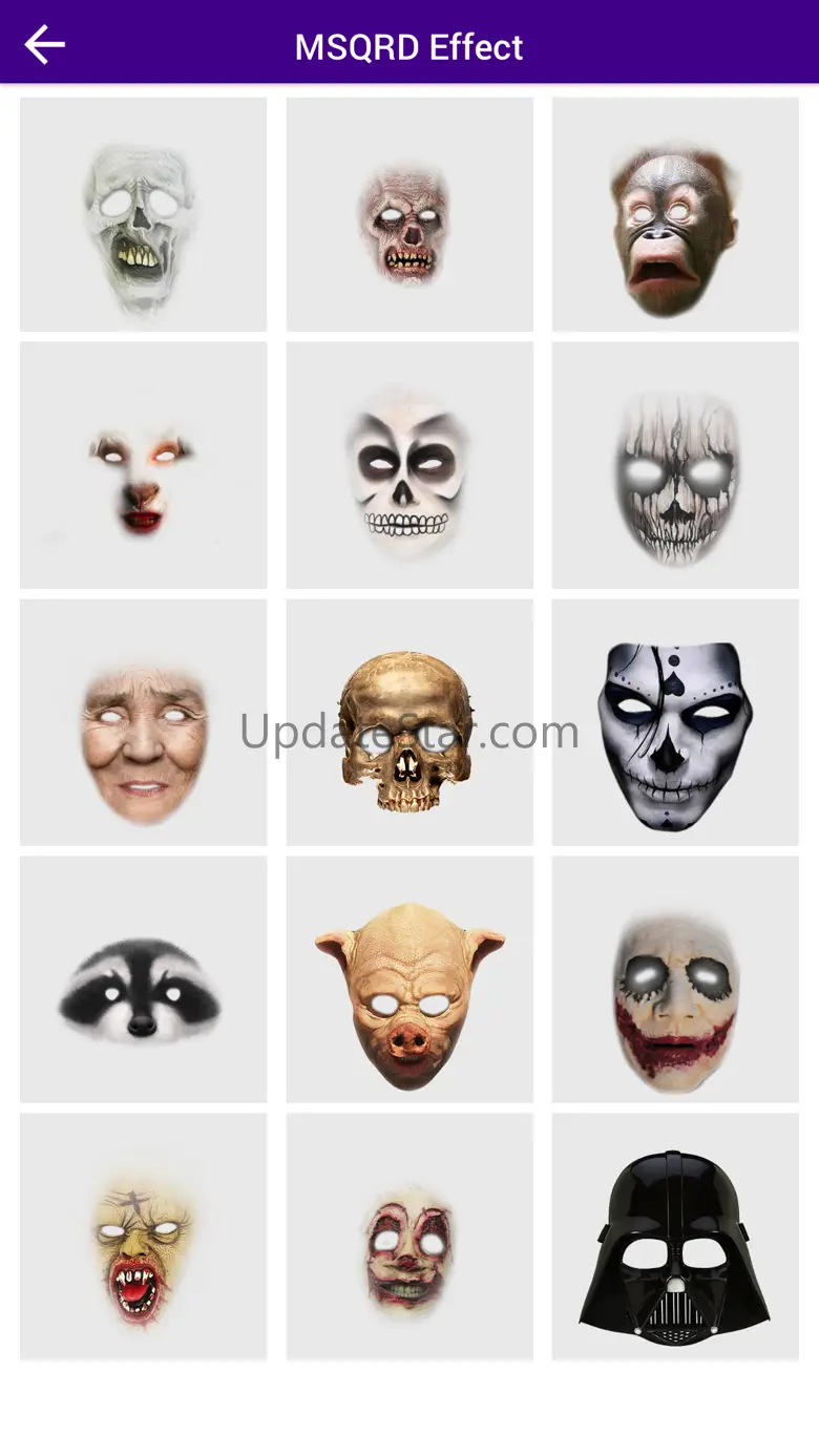 Masquerade Camera Effect 1.1