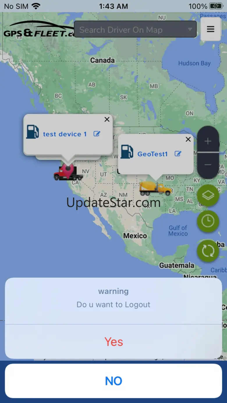 GPS-FLEET 3.7