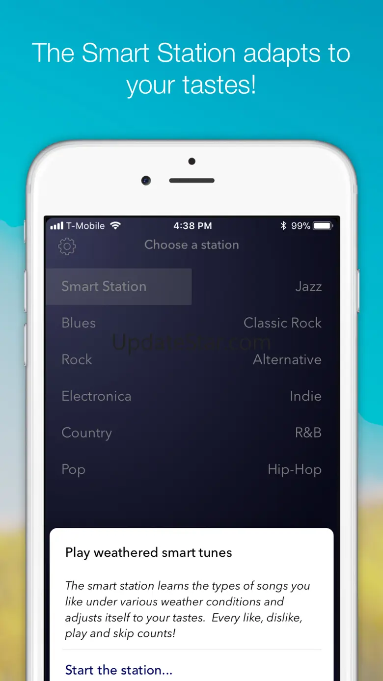 WeatherTunes Music 2.02