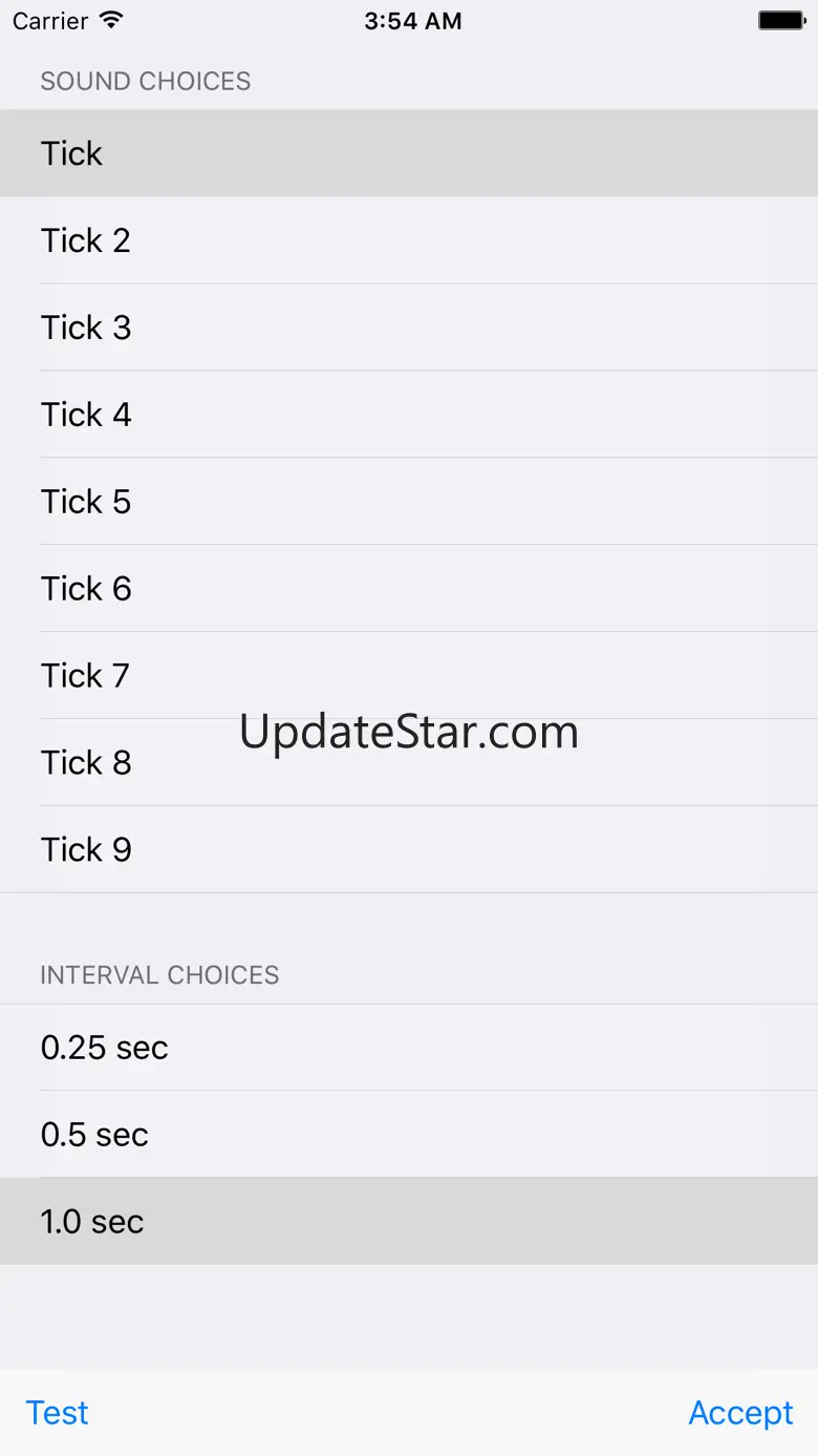 The Ticking Clock 1.4