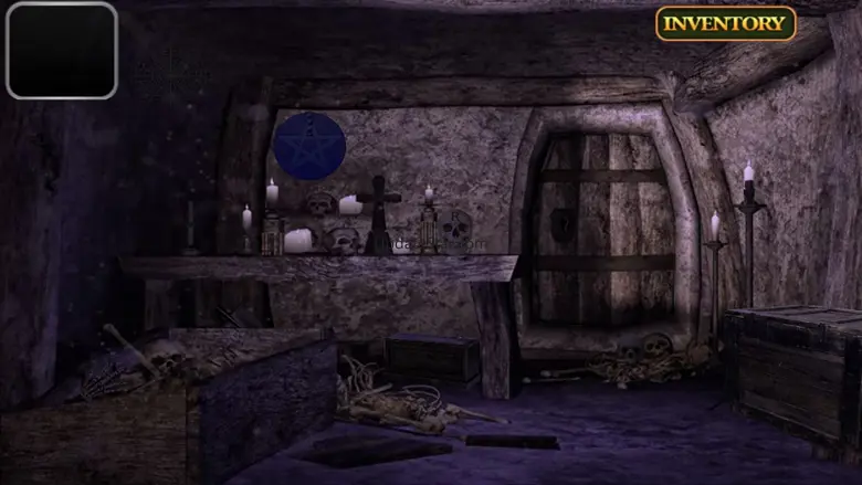 Escape Game Ancient Ruined Crypt 1.0.2
