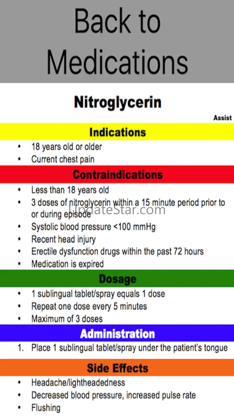 NJ EMT Quick Guide 1.0