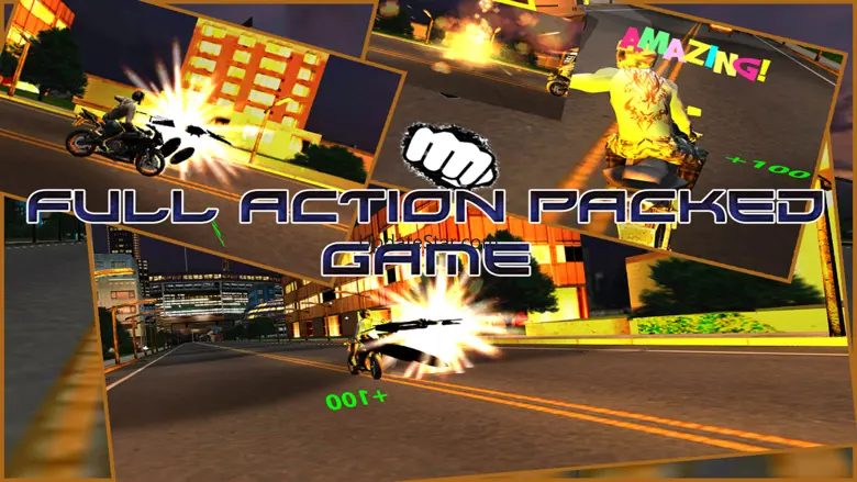 Crazy Bike Racing Game 2016 : Real Stunt Rider - full free 1.0