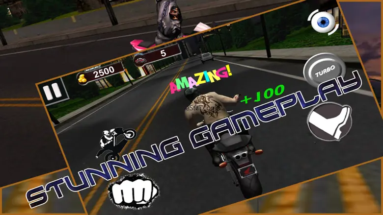 Crazy Bike Racing Game 2016 : Real Stunt Rider - full free 1.0