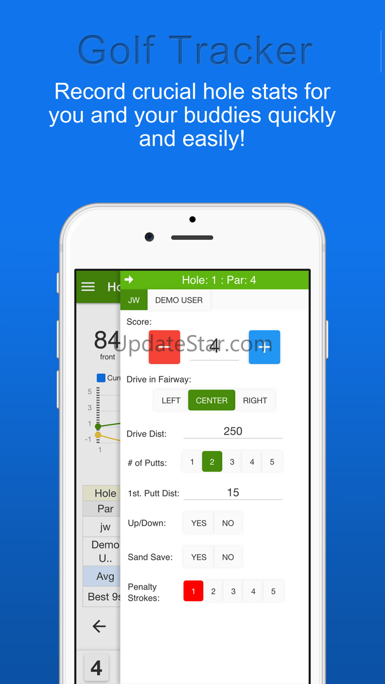FGT Golf Tracker 1.9.5