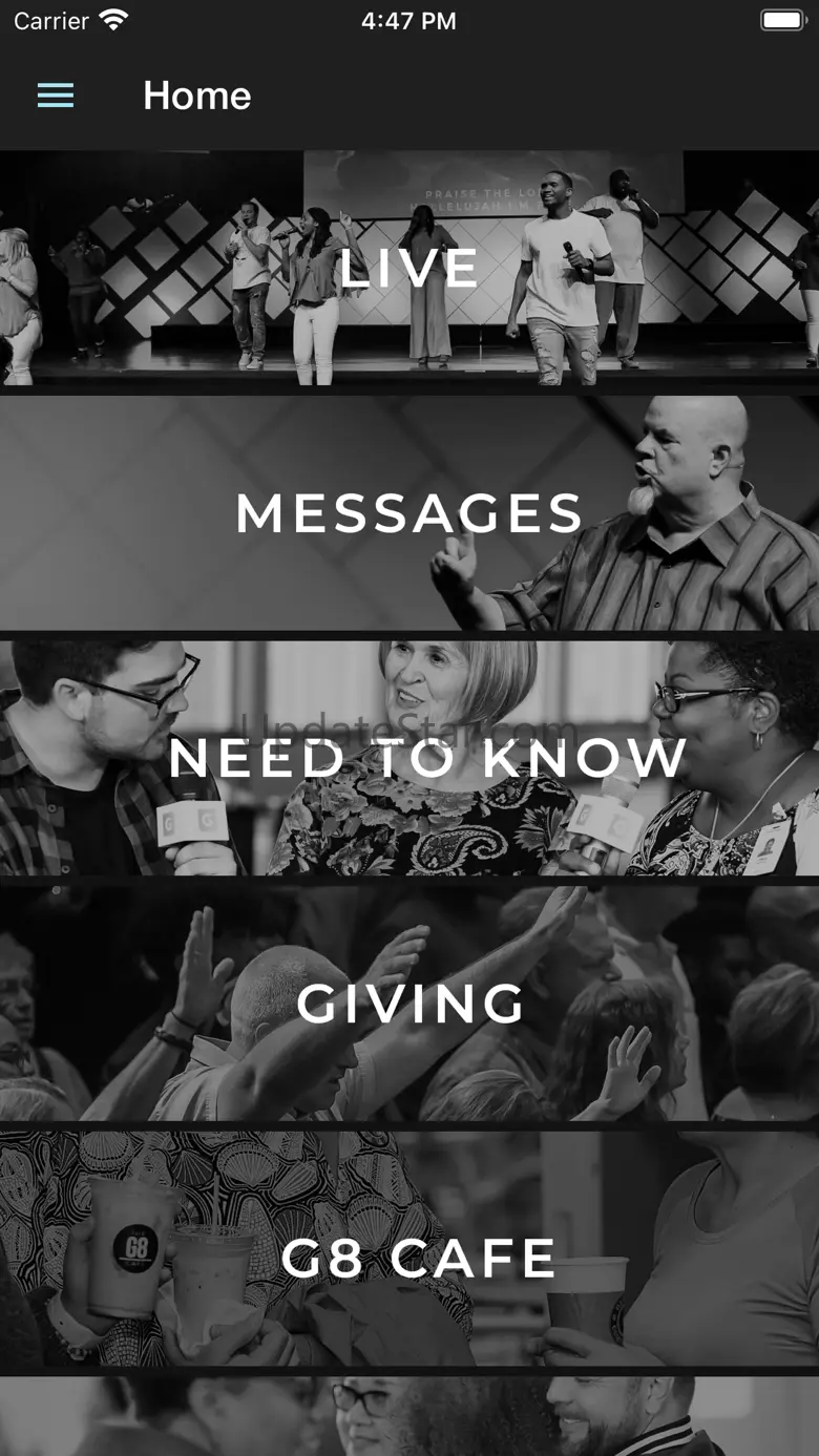 The Gate Church 6.0.0