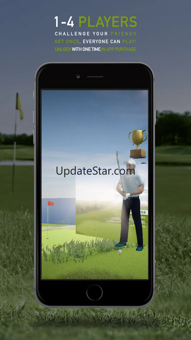 Golf Game Masters - Multiplayer 18 Holes Tour 2.0