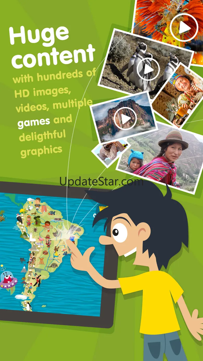 Kids World Cultures – Educational Games for Travel 1.3
