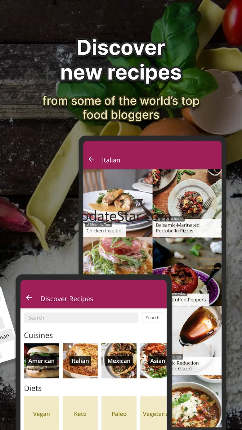 Plan Meals - Meal Planner 2.5.20