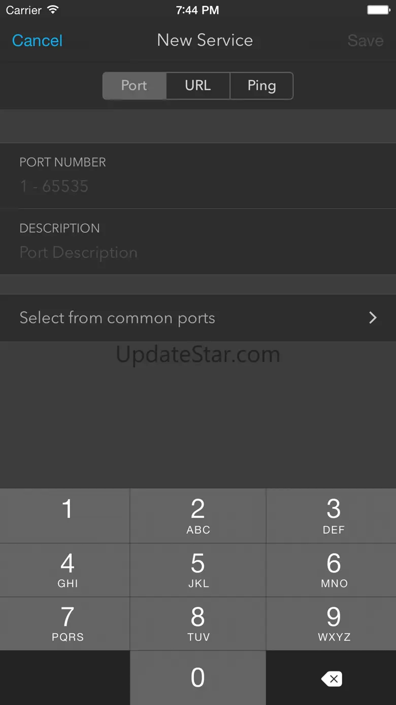 Hosts Monitor 1.3.1