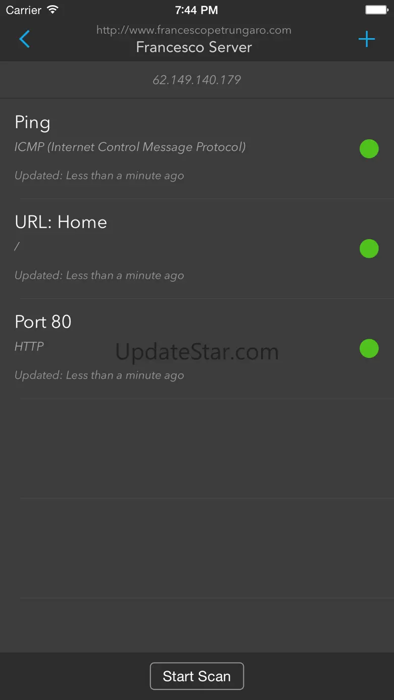 Hosts Monitor 1.3.1