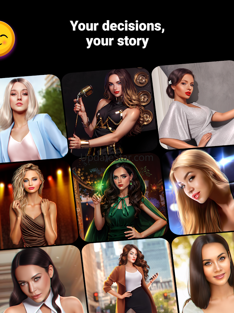 Love Stories: Dating game 1.5.3