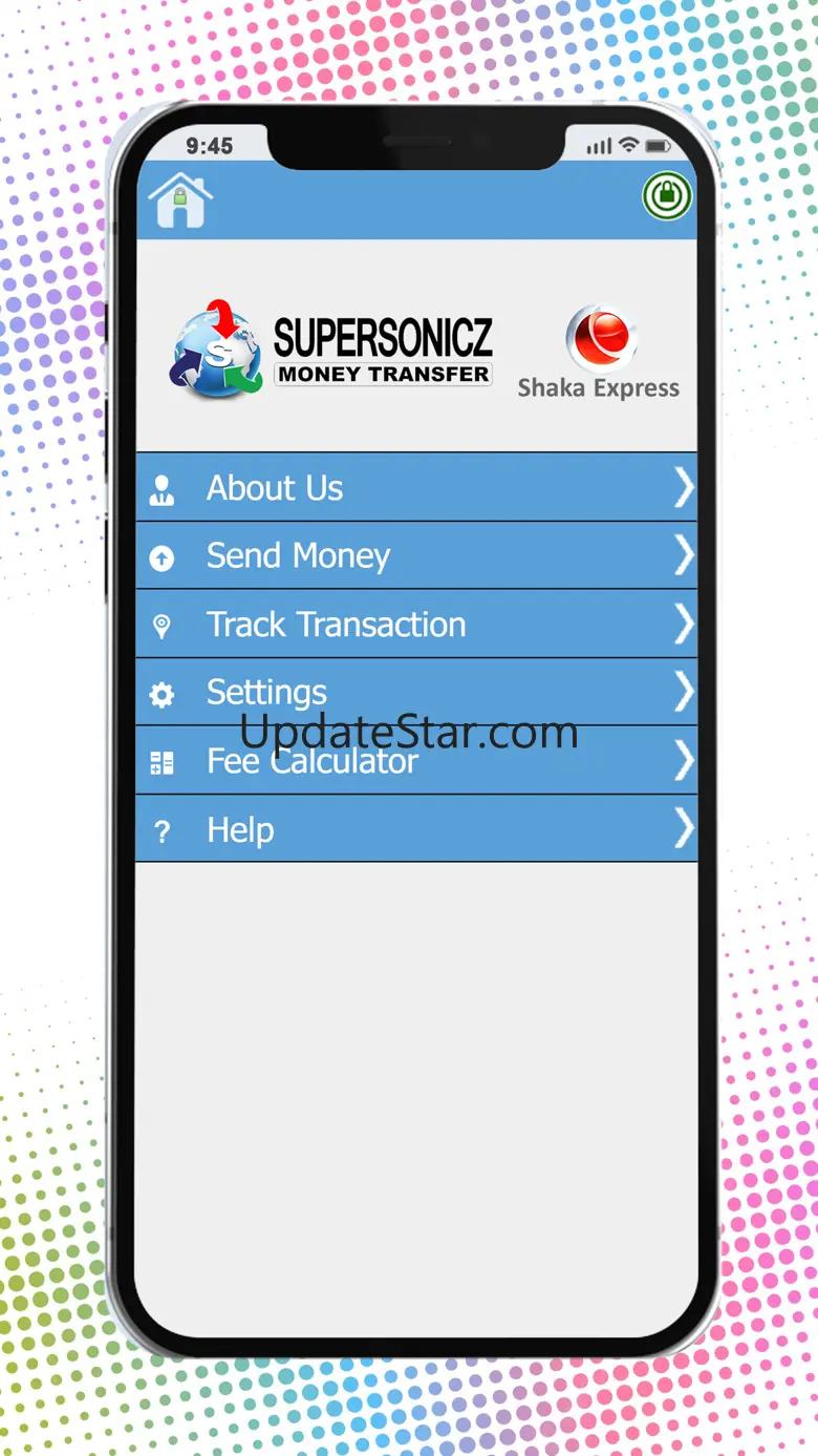 Supersonicz US MWallet 1.1