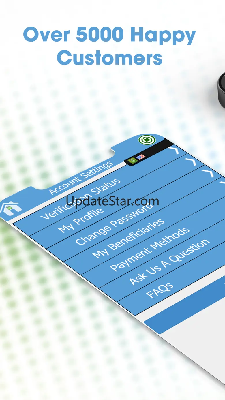 Supersonicz US MWallet 1.1
