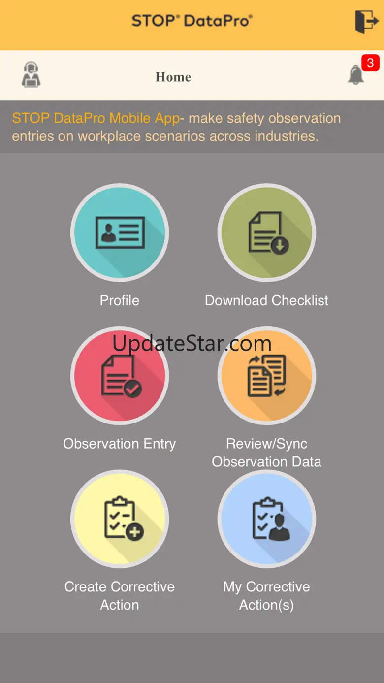 STOP DataPro® 3.3.0